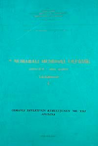 7 Numaralı Mühimme Defteri (975-976 / 1567-1569) Tıpkıbasım-I