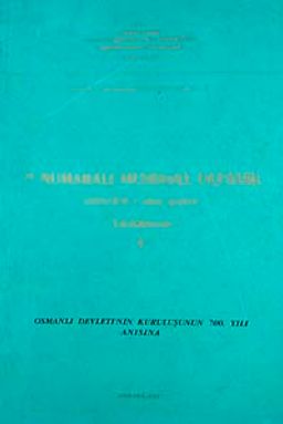 7 Numaralı Mühimme Defteri (975-976 / 1567-1569) Tıpkıbasım-I