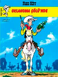 Red Kit - 18 Oklahoma Çölü'nde