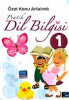 Pratik Dil Bilgisi-1 / &Ouml;zet Konu Anlatımlı