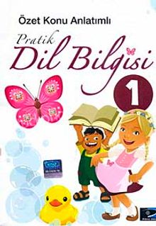 Pratik Dil Bilgisi-1 / Özet Konu Anlatımlı