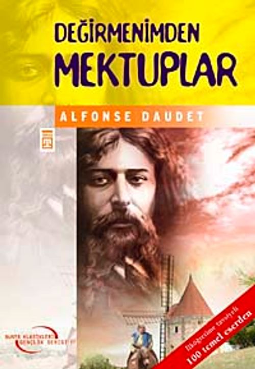 Değirmenimden Mektuplar / İlk Gençlik Klasikleri