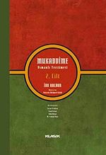 Mukaddime Osmanlı Tercümesi (2. Cilt)