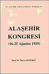 Alaşehir Kongresi (16-25 Ağustos 1919)