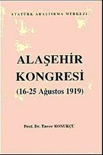 Alaşehir Kongresi (16-25 Ağustos 1919)