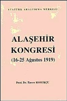Alaşehir Kongresi (16-25 Ağustos 1919)