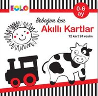 Bebeğim İçin Akıllı Kartlar 0-6 Ay