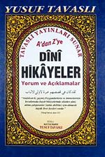 A'dan Z'ye Dini Hikayeler Yorum ve Açıklamalar (Kod: K04)