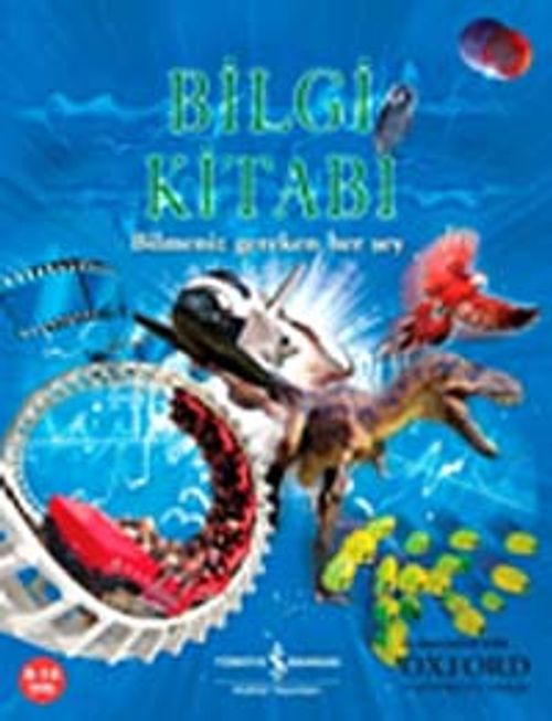 Bilgi Kitabı & Bilmeniz Gereken Her Şey