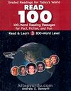 Read Learn-3: Graded Readings for Today's World Read 100