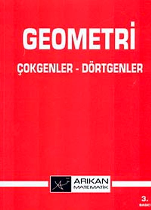 Geometri (Çokgenler-Dörtgenler)