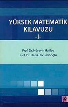 Yüksek Matematik Kılavuzu