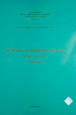 85 Numaralı Mühimme Defteri (1040 / 1630-1631) Tıpkıbasım