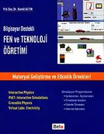 Bilgisayar Destekli Fen ve Teknoloji Öğretimi