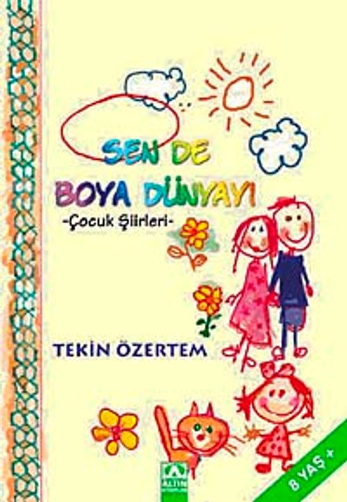 Sen De Boya Dünyayı