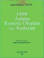 1909 Adana Ermeni Olayları ve Anılarım / 13-Z-276