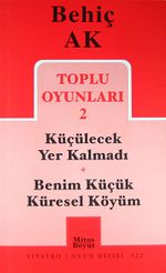 Toplu Oyunları 2 / Küçülecek Yer Kalmadı-Benim Küçük Küresel Köyüm