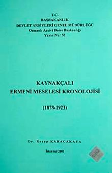 Kaynakçalı Ermeni Meselesi Kronolojisi (1878-1923)