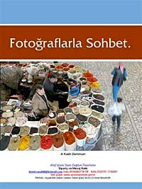 Fotoğraflarla Sohbet Fotoğrafların Dili