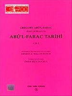 Abü'l - Farac Tarihi Cilt 1
