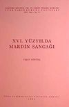 XVI. Y&uuml;zyılda Mardin Sancağı