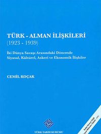 Türk-Alman İlişkileri (1923-1939)