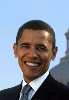  Barack Obama