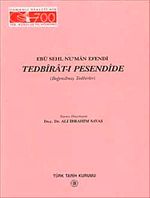 Tedbirat-ı Pesendide