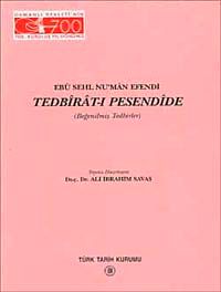 Tedbirat-ı Pesendide