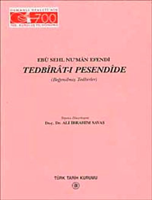 Tedbirat-ı Pesendide