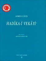 Hadika-i Vekayi