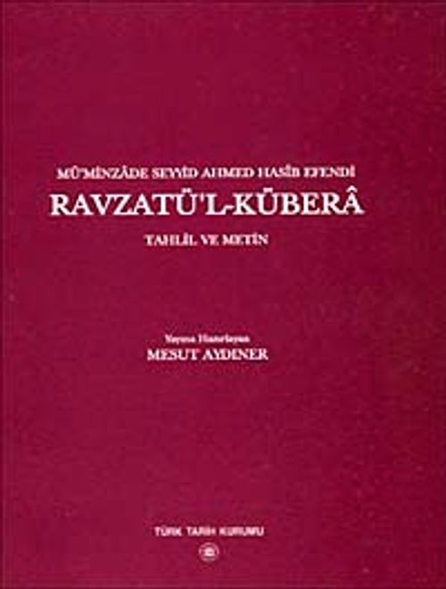 Ravzatü'l -Kübera