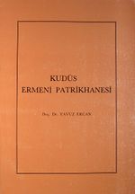 Kudüs Ermeni Patrikhanesi