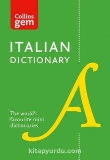 Collins Gem Italian Dictionary (10th Edition)