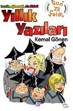 Yıllık Yazıları & Son Zil Çaldı  Komik, Eğlenceli, Cin Fikirli