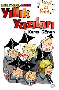 Yıllık Yazıları & Son Zil Çaldı  Komik, Eğlenceli, Cin Fikirli