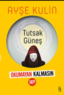 Tutsak Güneş (Sarı Kapak)