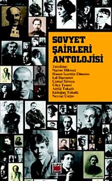 Sovyet Şairleri Antolojisi
