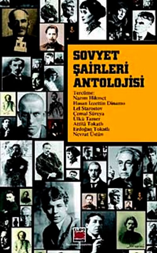 Sovyet Şairleri Antolojisi