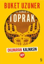 Toprak / Uyumsuz Defne Kaman'ın Maceraları (Sarı Kapak)