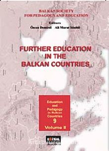 Further Education in The Balkan Countries Volume-2