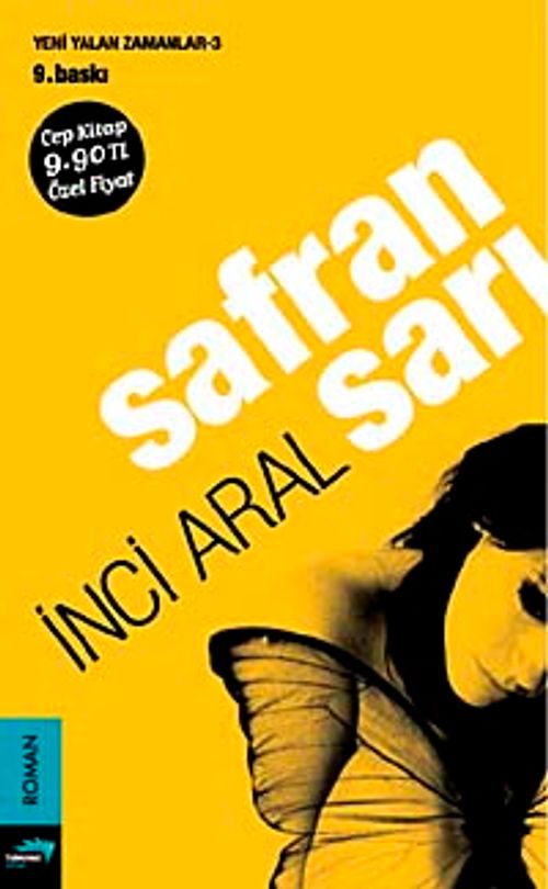 Safran Sarı (Cep Boy)