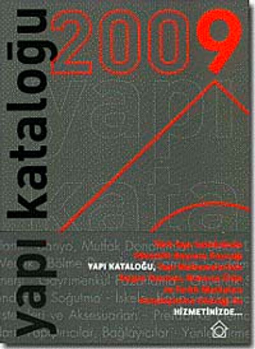 Yapı Kataloğu 2009