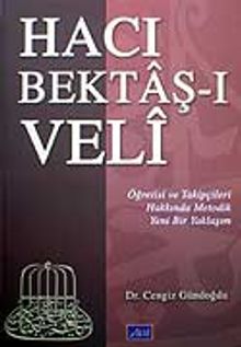 Hacı Bektaş-ı Veli