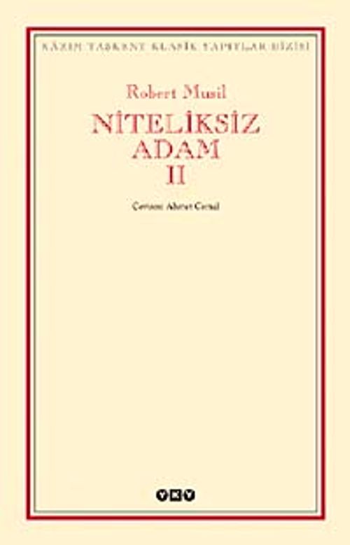 Niteliksiz Adam II