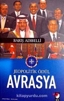 Jeopolitik Ödül Avrasya - Barış Adıbelli