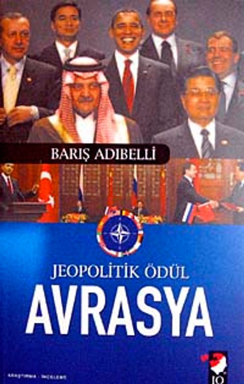 Jeopolitik Ödül Avrasya