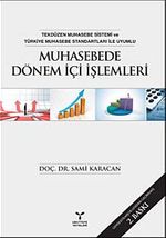 Muhasebede Dönem İçi İşlemleri