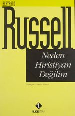 Neden Hıristiyan Değilim