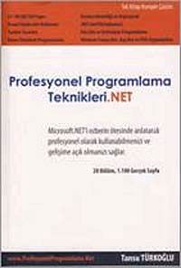 Profesyonel Programlama Teknikleri .Net